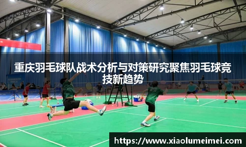 重庆羽毛球队战术分析与对策研究聚焦羽毛球竞技新趋势