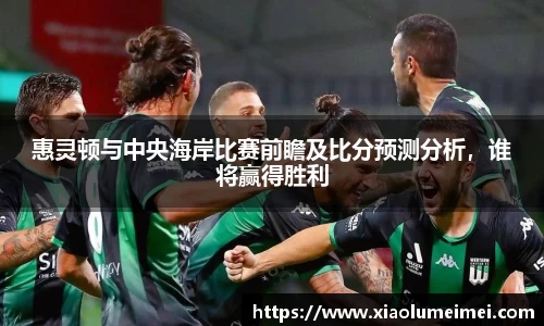 惠灵顿与中央海岸比赛前瞻及比分预测分析，谁将赢得胜利